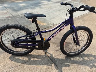 Trek Precaliber 20” kids bike
