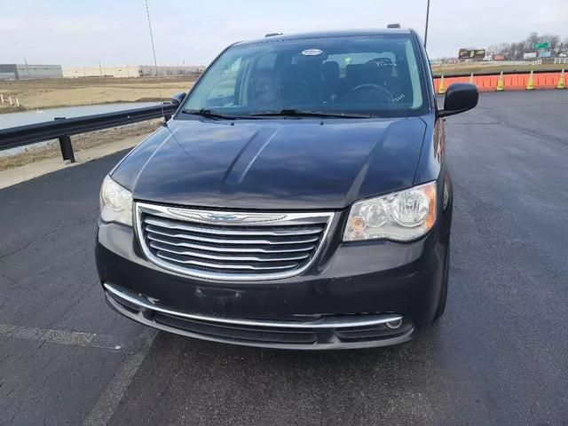 2016 Chrysler Town & Country