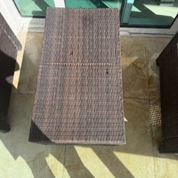 Outdoor furniture