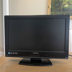 Sylvania LC220SL1 22" 720p HD LCD Television.