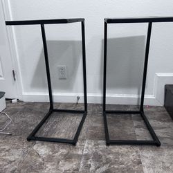 Small Table For Bedside / Couch Side Use 