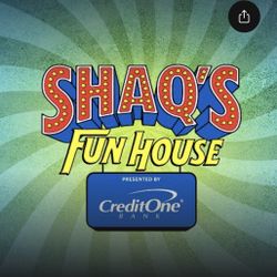 Shaq's Fun House  VIP Tickets  