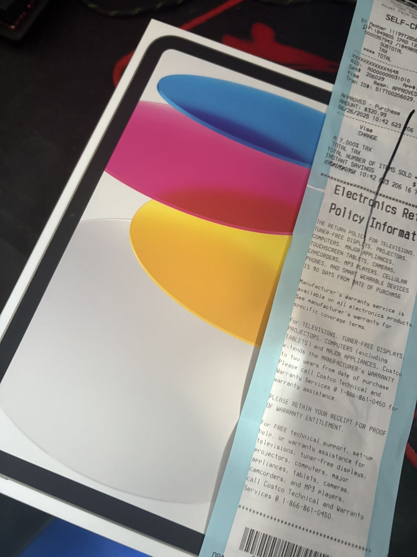iPad (A16) Brand New