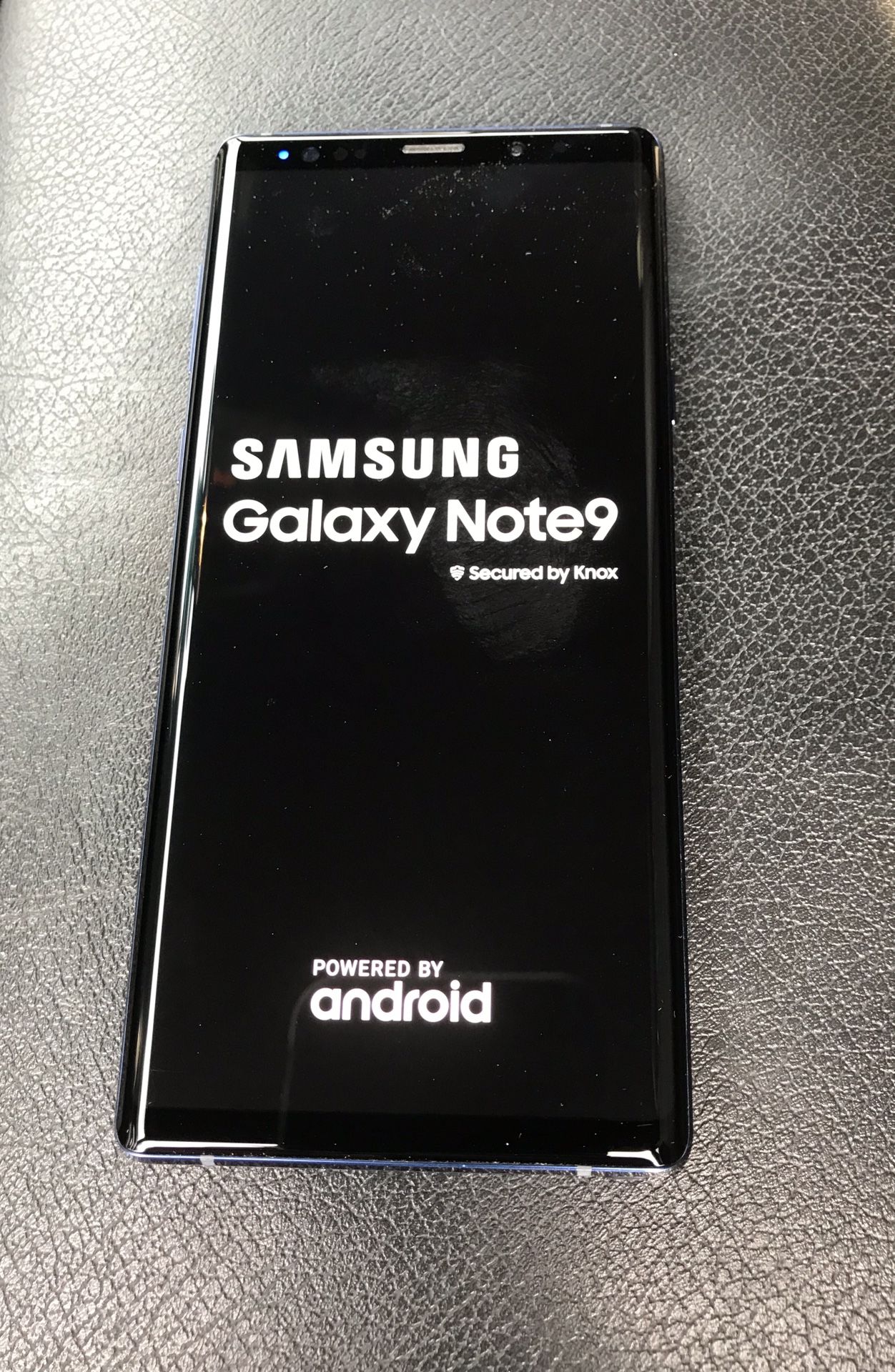GOOD CONDITION Samsung Galaxy Note 9 128GB (T-Mobile) UNLOCKED +USB CABLE +CHARGER $400 FIRM