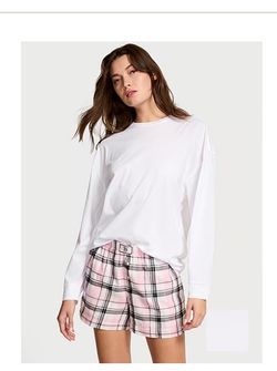 Victorias secret pajama set