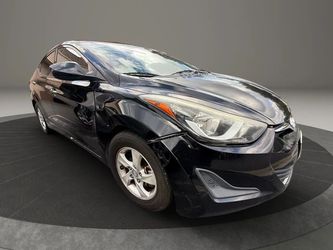 2015 Hyundai Elantra