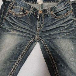 Ladies jeans. 