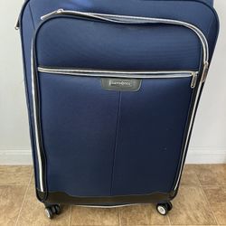 Samsonite Suitcase 