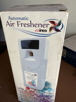 Automatic Air Freshener