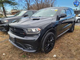 2014 Dodge Durango