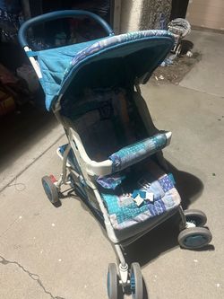 90s stroller