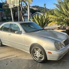 2001 Mercedes-Benz E-Class