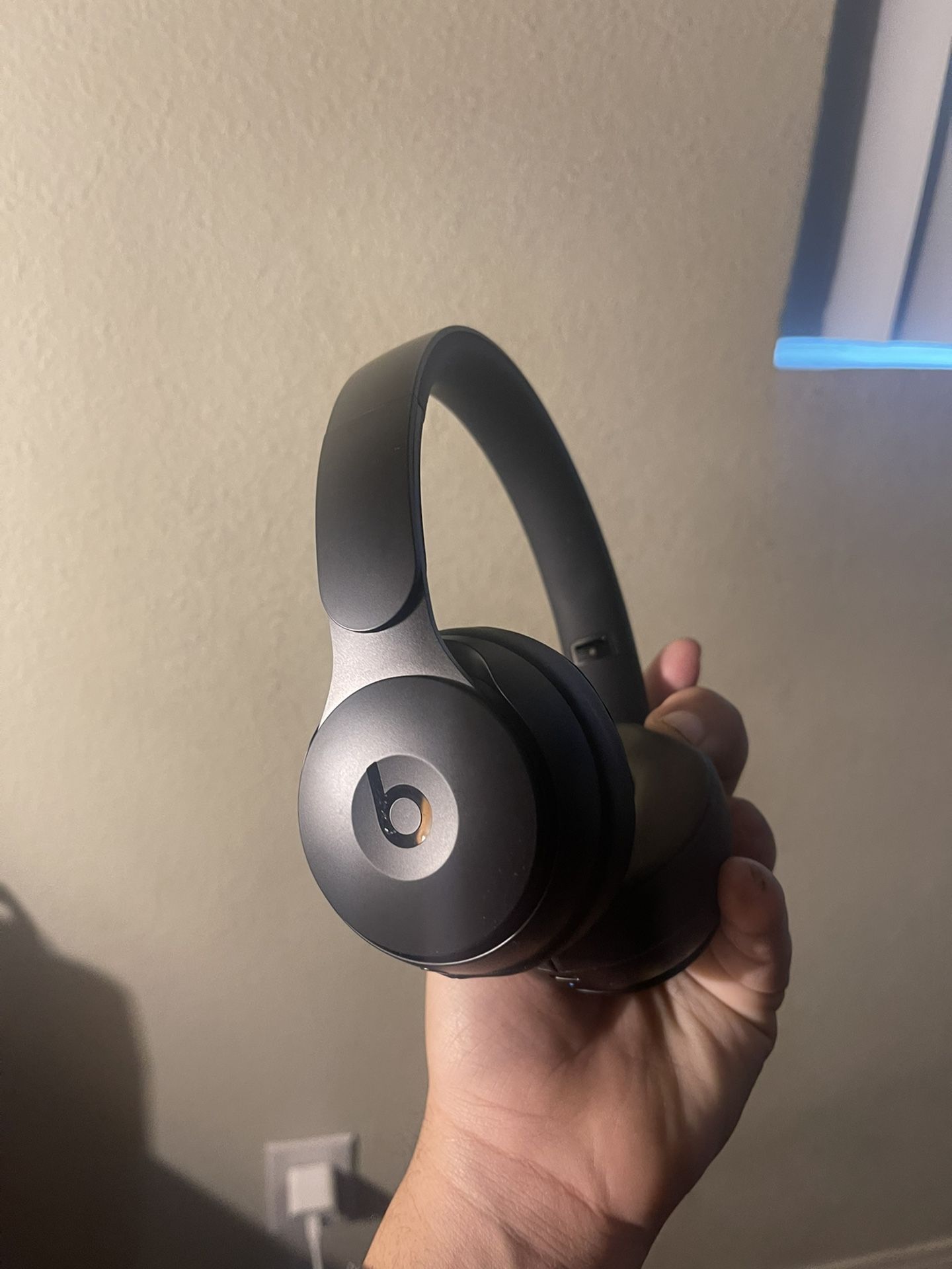 Beats Solo Pro Wireless Black