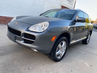 2006 Porsche cayenne