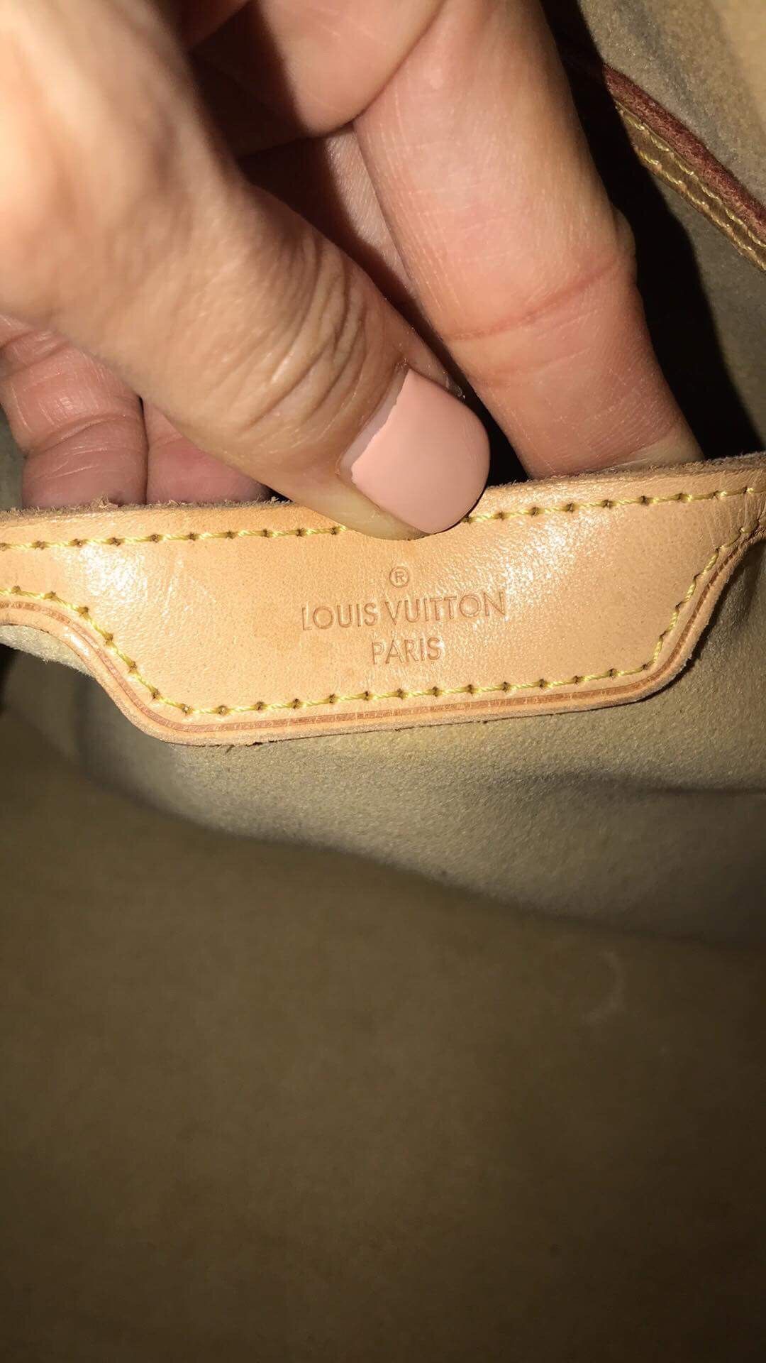 Authentic Louis Vuitton retiro pm for Sale in Belmont, CA - OfferUp