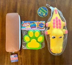 Squishy toys