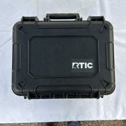RTIC Waterproof Hard Shell Protective Case