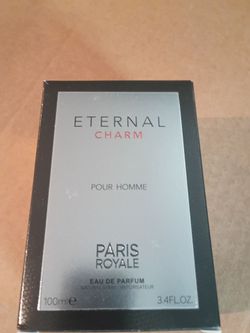 Paris Royale Eternal Charm Pour Homme EDP