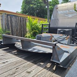 Bushhog Attachement 72in For Sale 