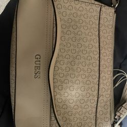 guess purse 