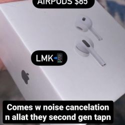 Airpod Pro 2nd Gen