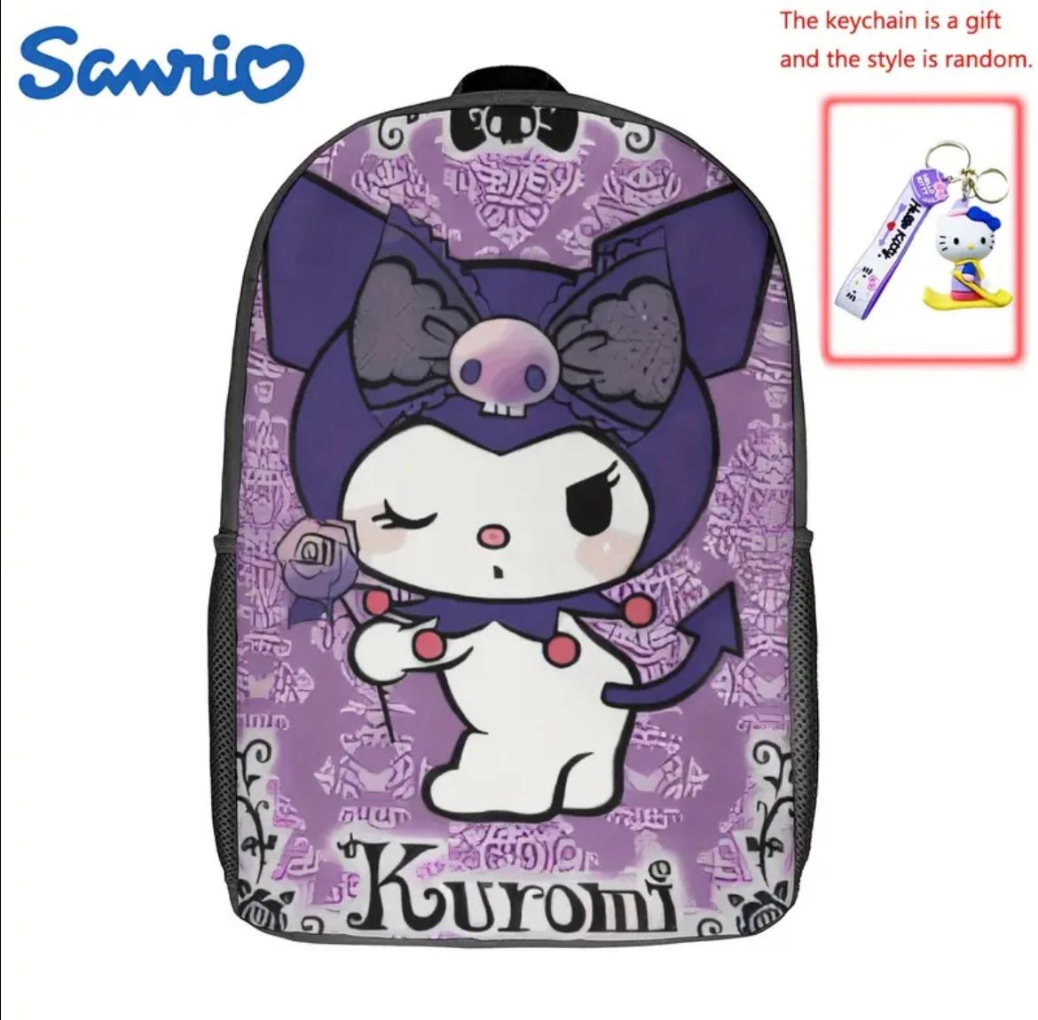 New Backpacks: Hello Kitty & Friends