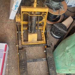 Motorcycle Stand