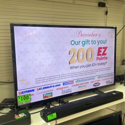 Element 40 Inch Tv No Remote And Not A Smart Tv