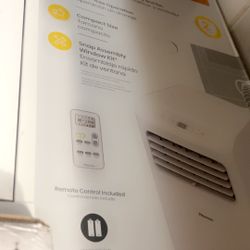 Portable Air Conditioner 6,000BTU