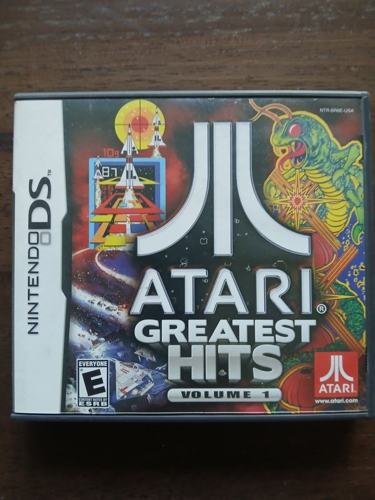 Atari Greatest Hits DS
