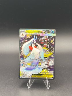 Mega Froslass Ex -275/217 Ascended Heros