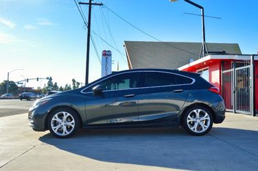 2018 Chevrolet Cruze