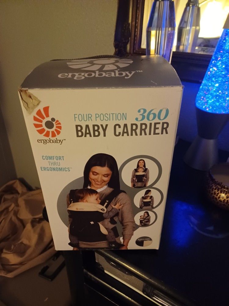 360° Baby Carrier