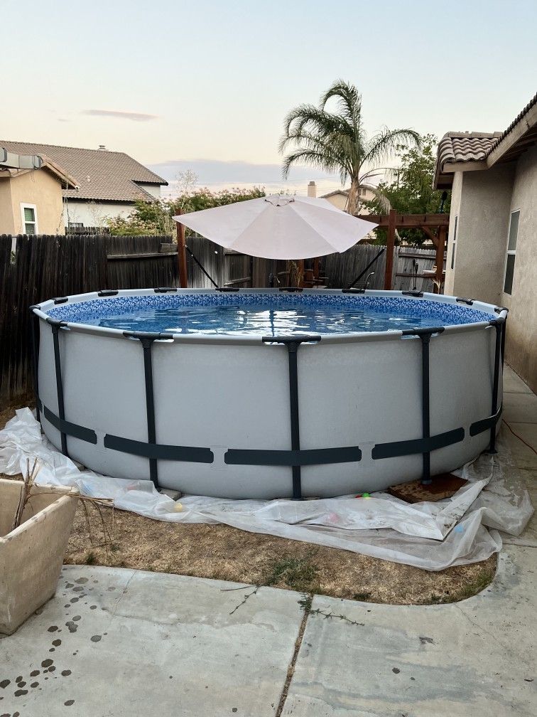 Bestway Steel Pro Max Pool