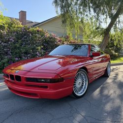 1997 BMW 8 Series