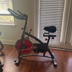 Exercise Bike 