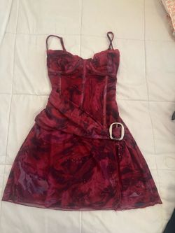 Fashion Nova Dress
