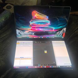 Lenovo 2 Touch Screen Laptop 