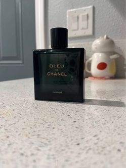 Blue de chanel