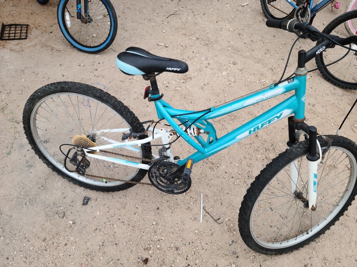Huffy Mountain Bike $70