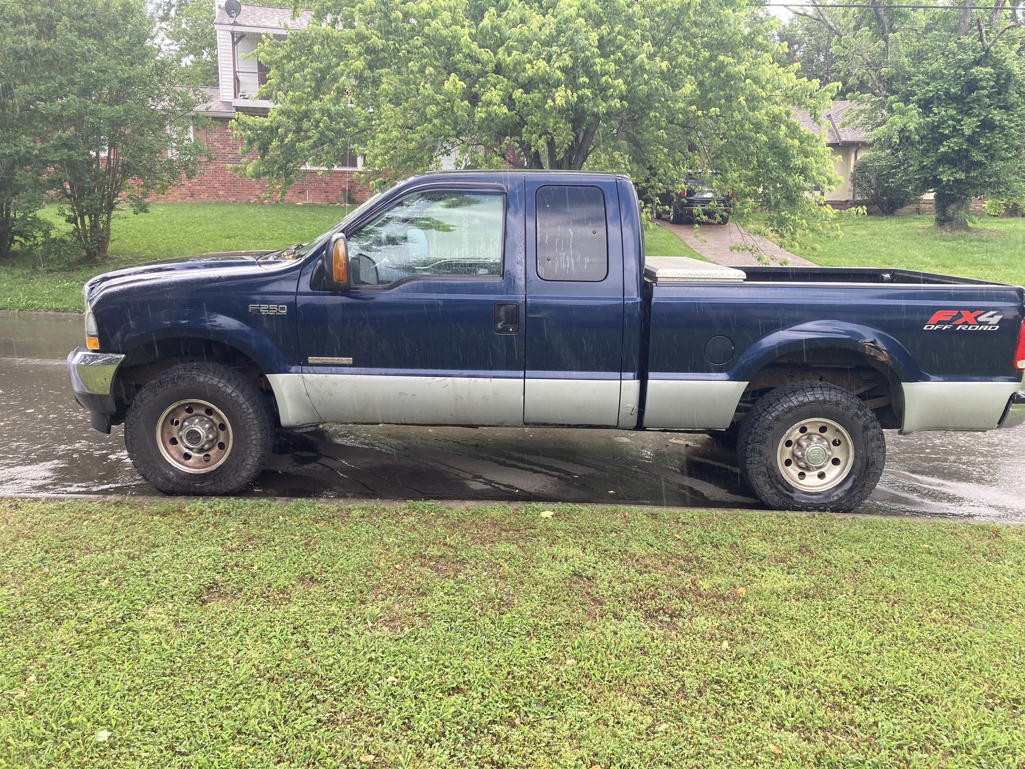 2004 Ford F-250 Super Duty