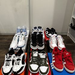 Sneaker Collection