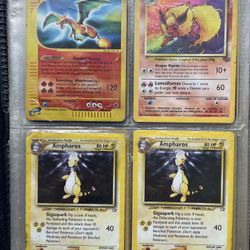 Pokemon Cards 