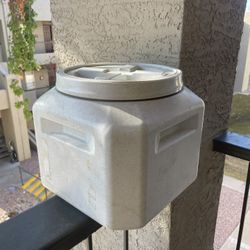Dog Food Storage Container