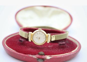 Omega watch&needs repair