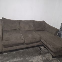 Tan Couch