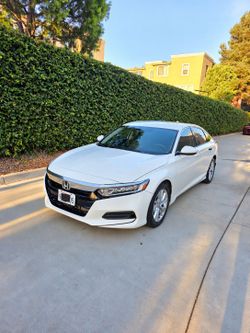 2019 Honda Accord