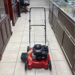 Yard Machines 20in Lane Mowerkko
