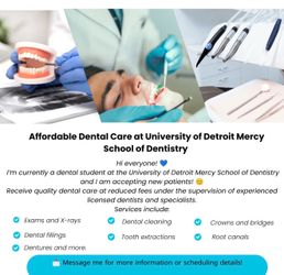 Quality dental care at affordable prices