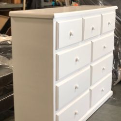 PINEWOOD DRESSER (white Color $479)